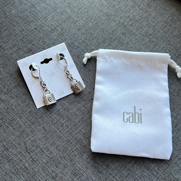 Cabi Lock-It Earrings (style 2247) - Picture 3 of 6